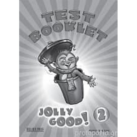 Jolly Good 2 Test Pack Student's Jolly Good 2 Test Pack Student's
